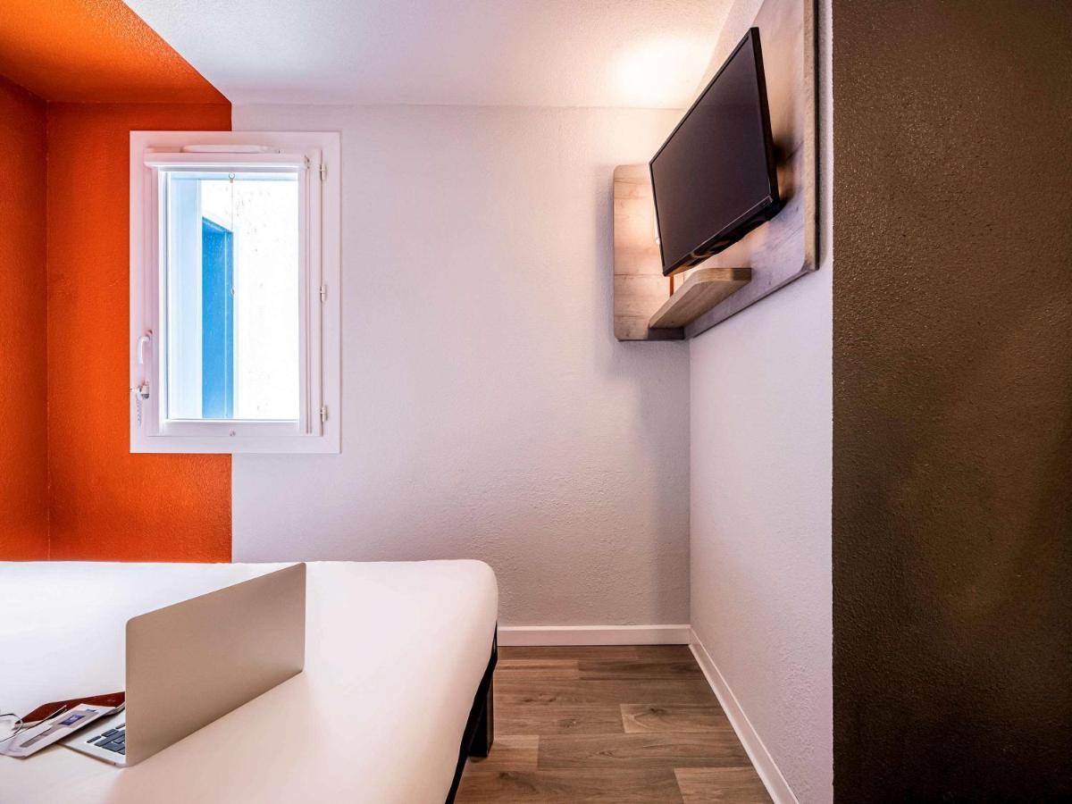 Ibis Budget Perpignan Sud Exterior foto